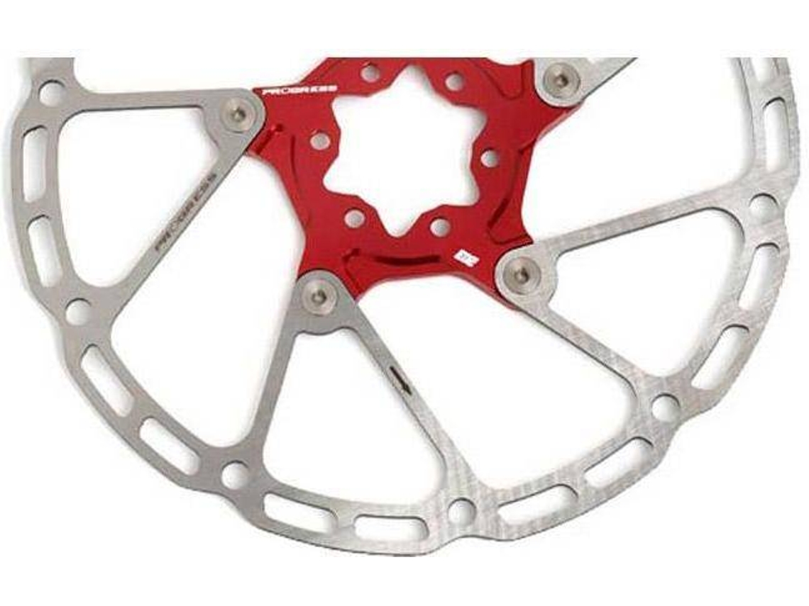 Travão para Ciclismo Estrada PROGRESS Disco Pg 314/16/18 Rotor