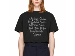 Rehabilitation Nettspend Osamason Stunmic Rehab Tee Silence T-shirt Size:m