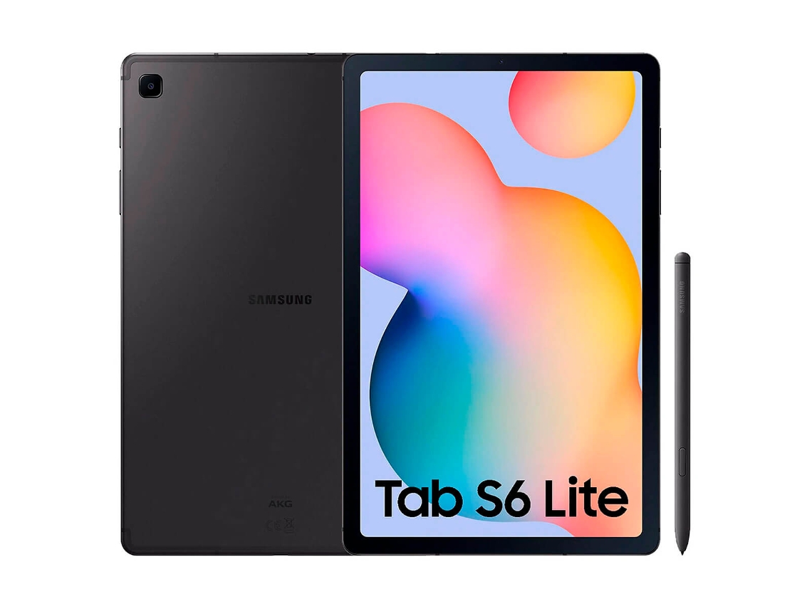 Galaxy Tab S6 Lite 2024 4G 10 4 4Gb/128Gb Cinza Oxford Gray P625 SAMSUNG