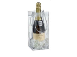 Lurelia Bolsa Térmica Para Vinho Pvc Gel Congelante 750 Ml Portátil Piquenique