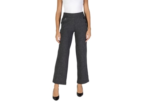 Calças De Mulher Street One Preto (w42 L30)