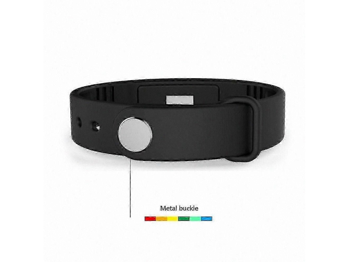 Pulseira Inteligente Com Monitoramento De Temperatura E Alertas Vibratórios Para Acompanhamento Da Saúde.