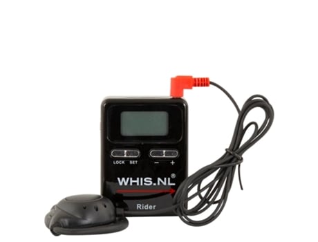 Caixa com 1 Emissor e 1 Recetor Original WHIS