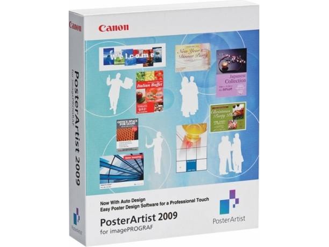 AC SCA CANON SOFTWARE P/SCANNER