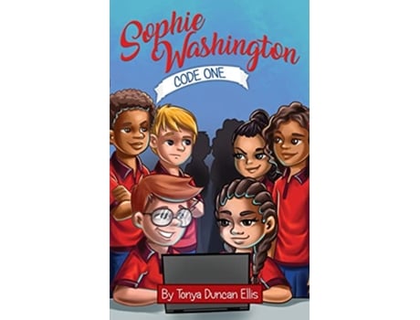 Livro Sophie Washington Code One de Tonya Duncan Ellis (Inglês)