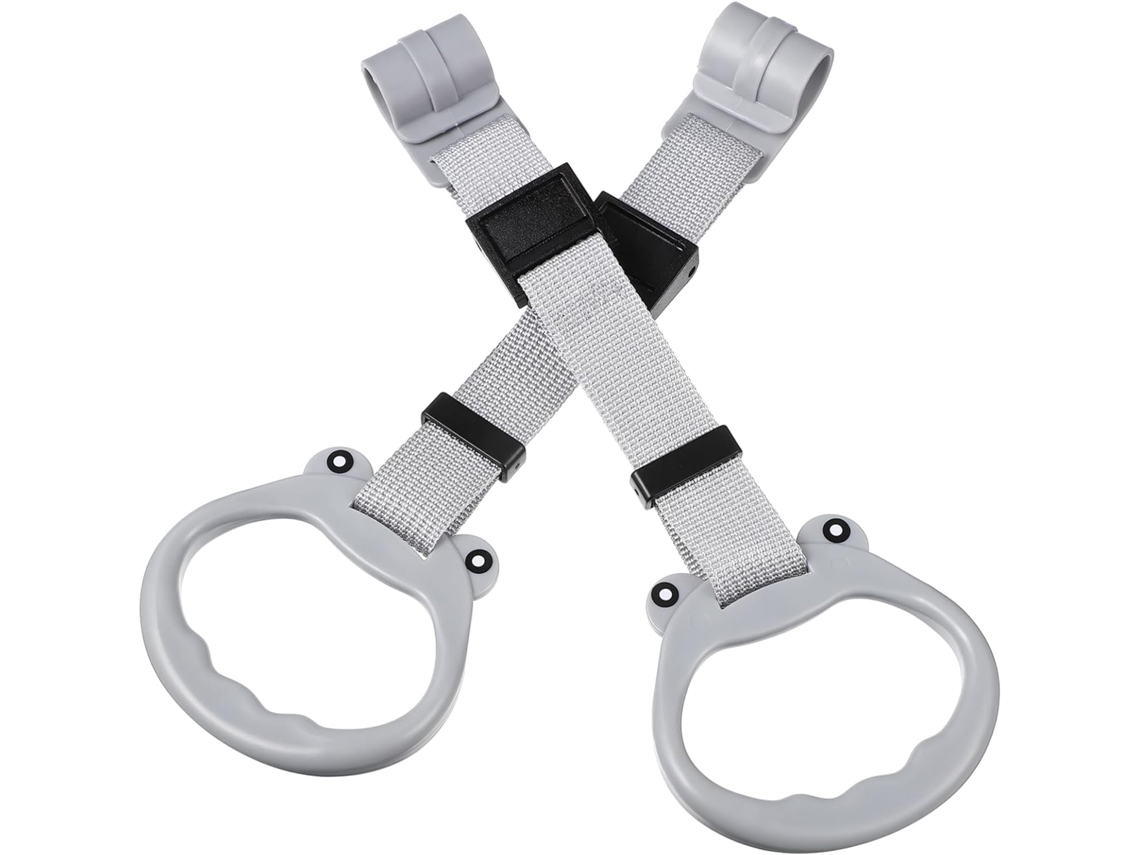 De 2 Argolas Ajustáveis Para Levantar, Ideais Para Meninos E Meninas, Cercadinhos E Berços. Acessórios Seguros E Gokoco