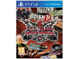 Jogo PS Vita Tokyo Twilight Ghost Hunters: Daybreak Special Gigs