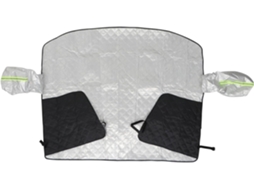 Protetor Solar Para Janela De Carro, Proteção Contra Raios Uv E Neve. Fácil De Usar.
