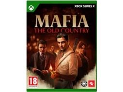 Jogo Xbox Série X Mafia The Old Country