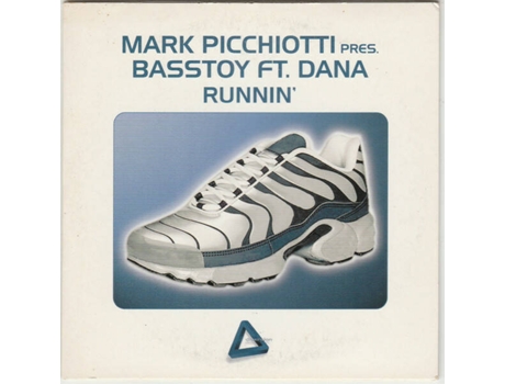 Cd Runnin, Mark Picchiotti Pres. Basstoy Ft. Dana Stovall Diversion