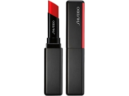 Batom SHISEIDO VisionAiry Gel 222 Ginza Red