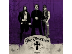 CD The Obsessed - The Obsessed