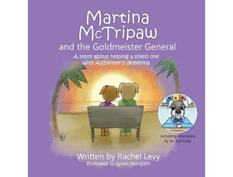 Livro Martina Mctripaw And The Goldmeister General De Rachel Julia Levy (inglês)
