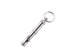Kit de Treinamento Ultrassônico para Animais Estimação Conjunto 5 Flautas Ajustáveis ​​em Aço Inoxidável Cães, Ferram GOKOCO