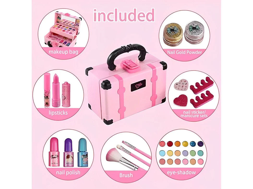 Malinha de Maquilhagem e Unhas KIDZUP