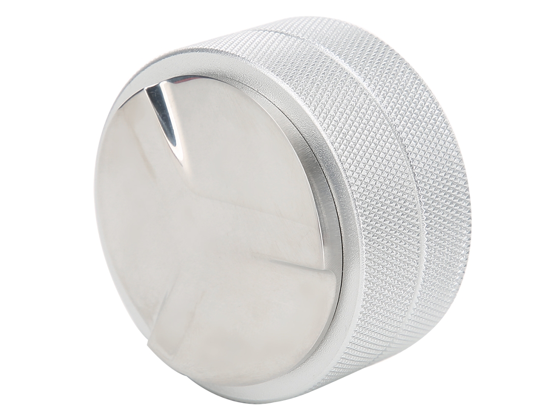 Tampão de Café LAXISCREED Ajustável Inox 51mm