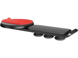Para Fone De Ouvido Gamer Com Rotação De 360 Graus, Gancho Para Pendurar Embaixo Da Mesa, Gancho Para Armazenamento