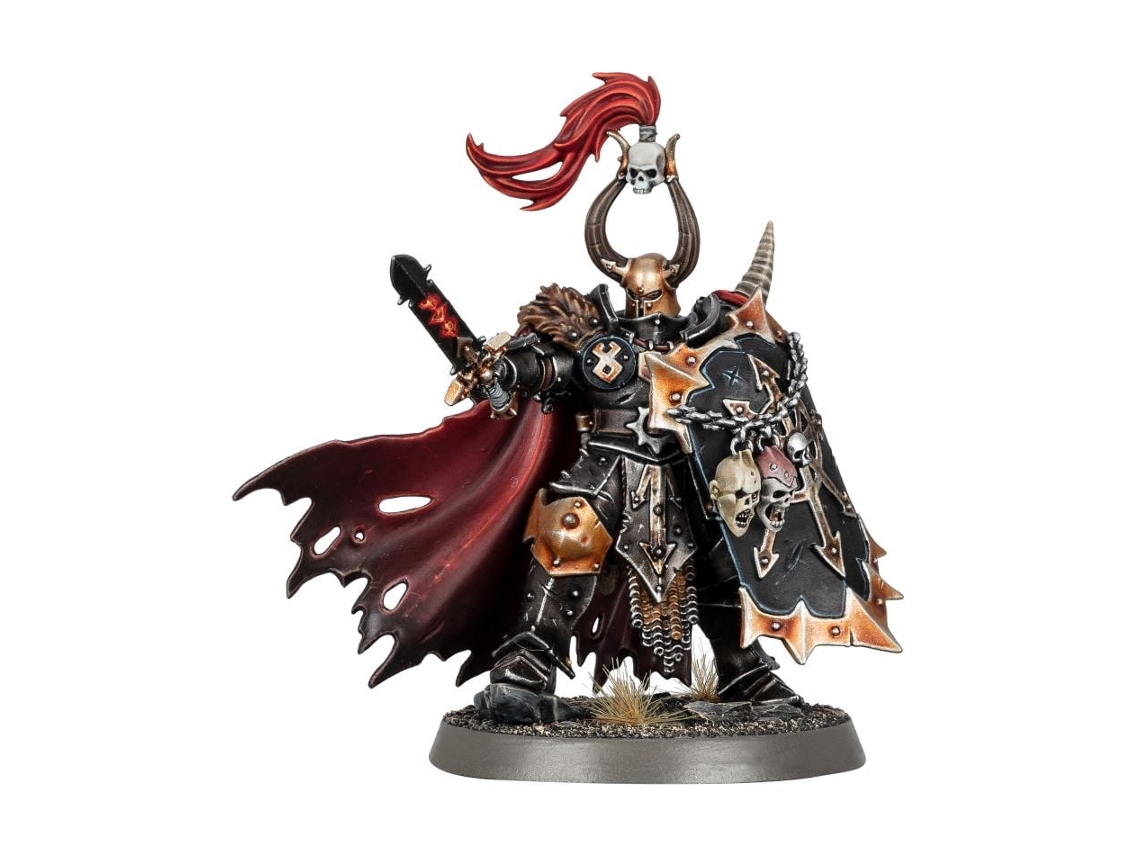 Figuras de coleção GAMES WORKSHOP 83-67 (12 anos)