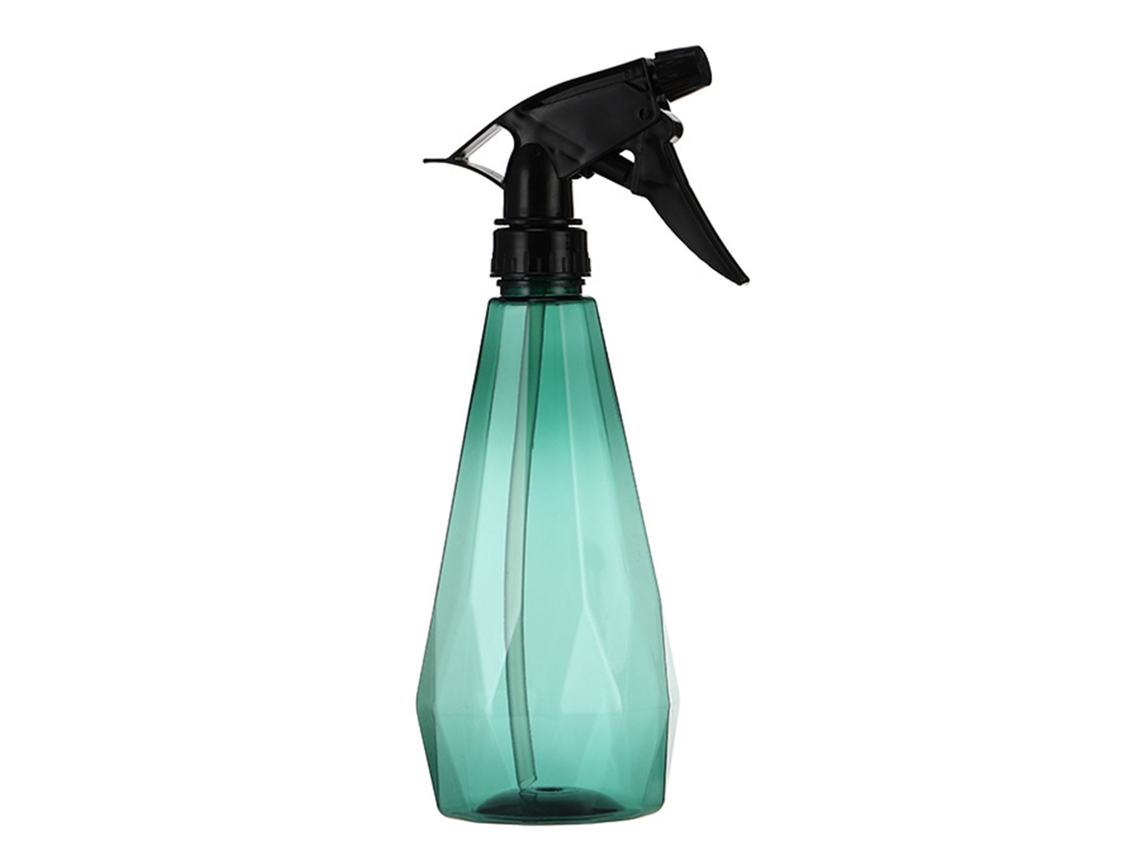 Garrafa de Spray 500ml LAXISCREED Modo Dual Plástico Verde