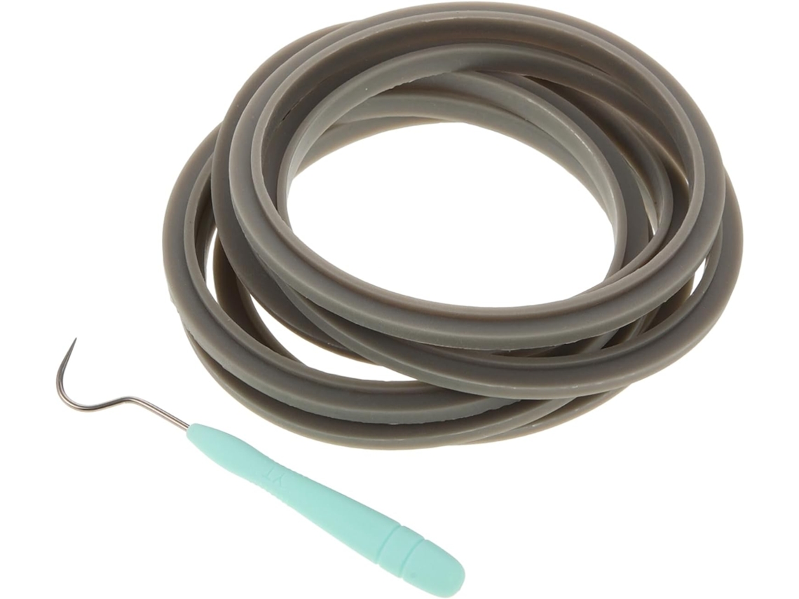 Conjunto De 6 Anéis Vedação Para Nbw. Plástico Flexíveis Fácil
