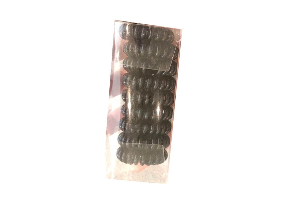 Ligações Elásticas Em Bobina E Espirais Para Meninas Other