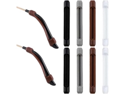 4 Pares de Ganchos Antiderrapantes para Óculos, Suportes Silicone Pontas Têmpora, Fixação Ouvido, Retentores Al GOKOCO