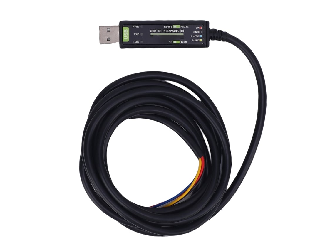 Adaptador Usb Serial LAXISCREED