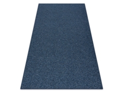 Piso de Carpete Superstar 380 Azul (200 x 500 cm)