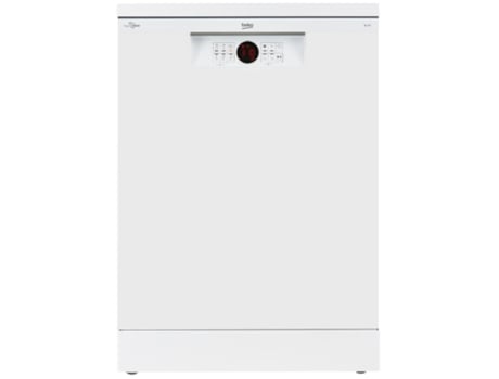 Máquina de Lavar Loiça BEKO BDFN26430W (14 Conjuntos - 59.8 cm - Branco)