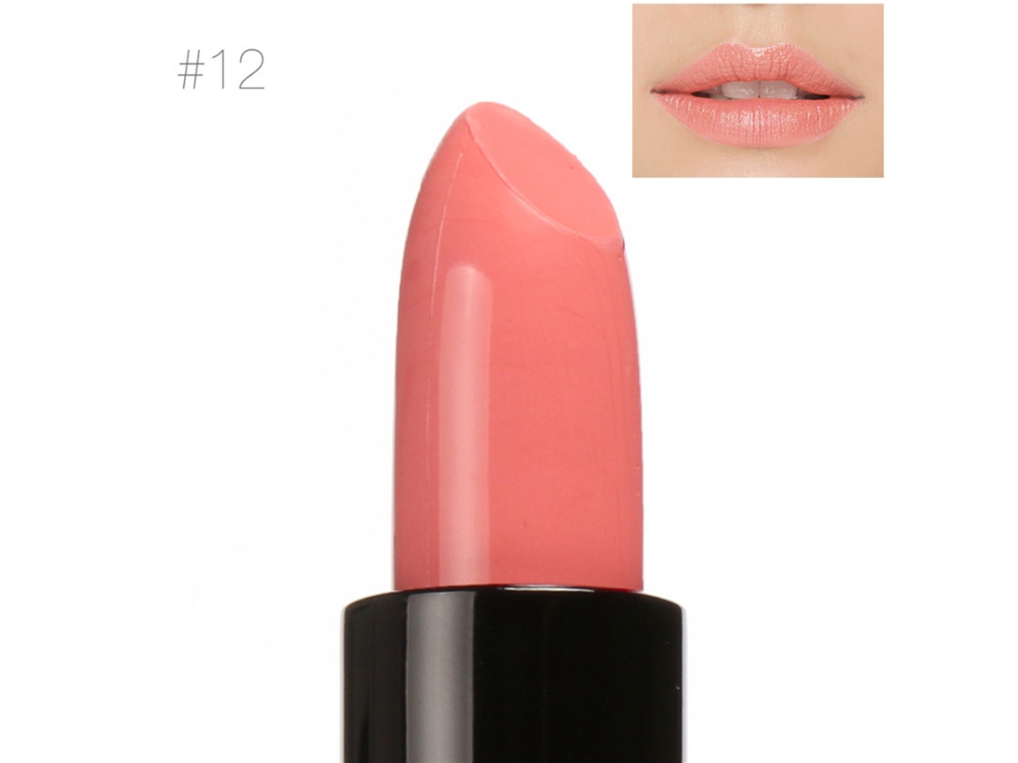 Focallure Lápiz Labial Líquido Hidratante De Larga Duración, Fácil De Aplicar, Maquillaje Cosmético 12