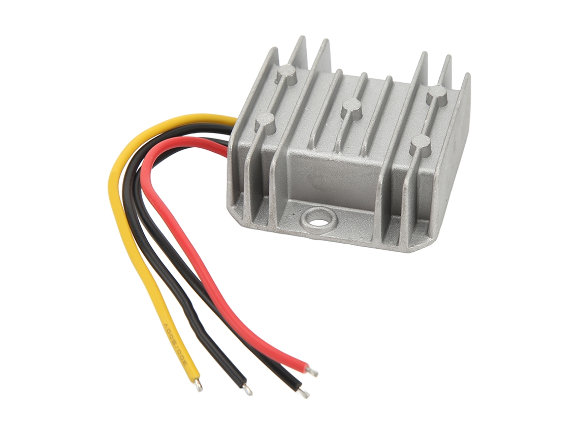 Módulo Boost Cc para Cc Step Up 9 18v Entrada 20v 5a Saída