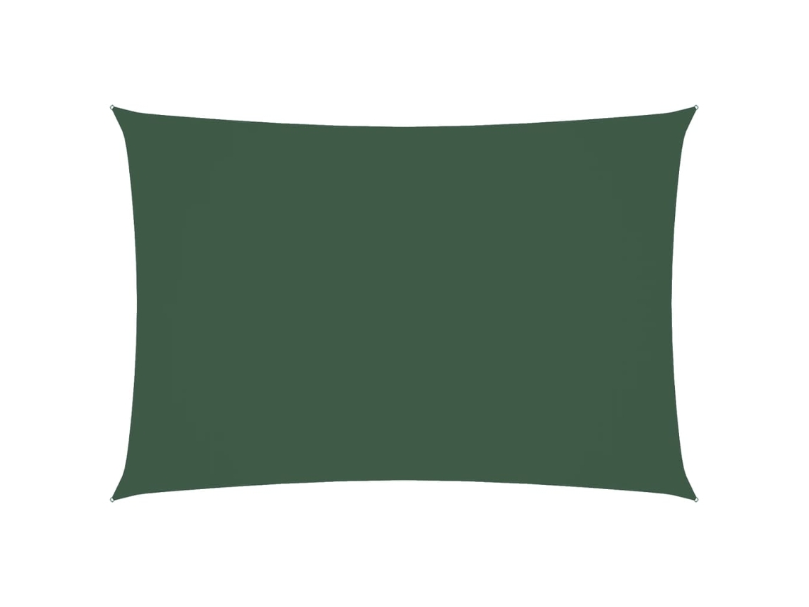 Sun Sail, Sun Sails Vidaxl Verde Tecido (3 X 5 M)
