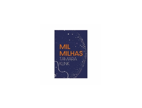 Livro Mil milhas - de Tamara Klink de Tamara Klink (Brasileiro)
