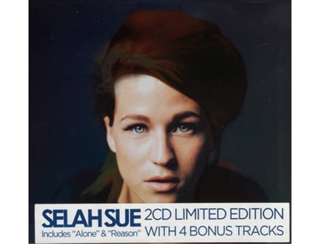 Cd Reason, Selah Sue Because Music