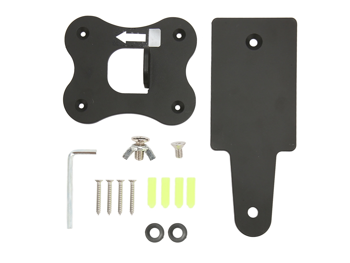 Soporte de Pared Metálico Estable Con Ángulo Ajustable para Altavoces Lsx Ii