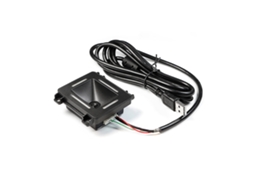 Scanner de Códigos de Barras Embutido 1d/2d Qr com Usb Auto Varredura para Pagamentos Móveis e Tickets | S/MARCA