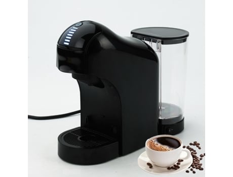 Máquina De Café Expresso 20 Bar, Cafeteira Individual, Máquina De Café Em Cápsulas, Reservatório De Água Removível De 800 Ml, Máquina De Cappuccino Mr