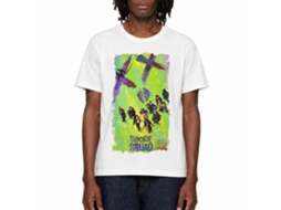 Suicide Squad Movie Poster T-shirt Unisex Adults Size:xxxl