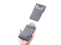 Luzes de Corrida Business, recarregáveis, LED, clip on, para camping, hiking, corrida (S/MARCA)
