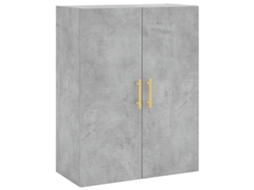 Armário de Parede 69,5x34x90 Cm Cinzento Cimento MAISON EXCLUSIVE