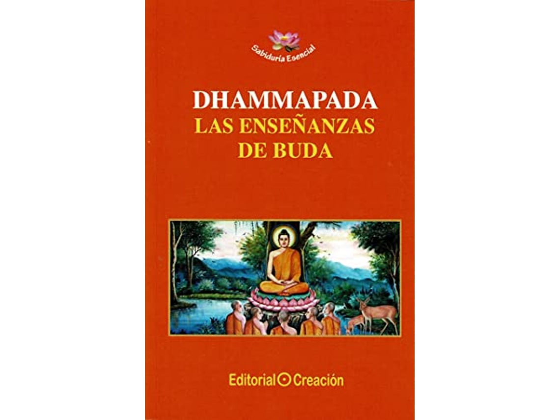 Livro Dhammapada, Las Enseñanzas De Buda de Siddhārtha Gautama (Espanhol)