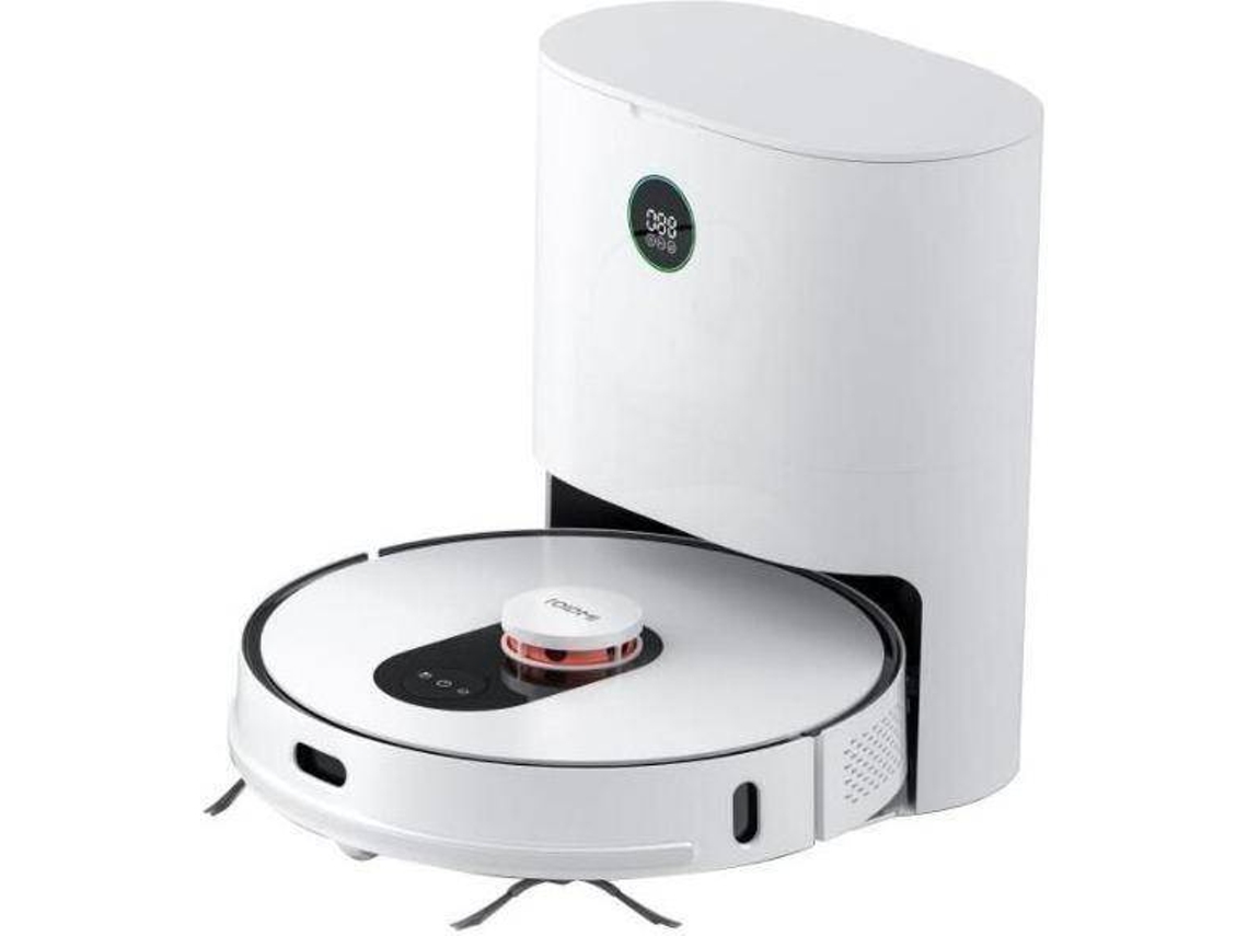 Aspirador Robô XIAOMI Roidmi Eve Plus (Autonomia 250 min - Branco)