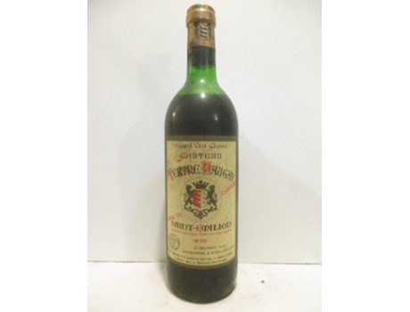 Vinho Tinto CHÂTEAU TERTRE-DAUGAY 1970 (75 cl - 1 unidade)