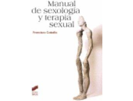 Livro Manual De Sexología Y Terapia Sexual de Francisco Cabello