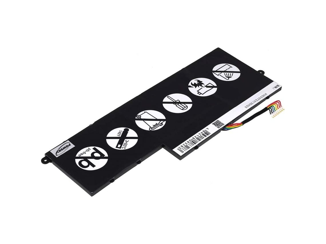 Bateria POWERY 1.10.ACE.999.806 para Acer AC13C34