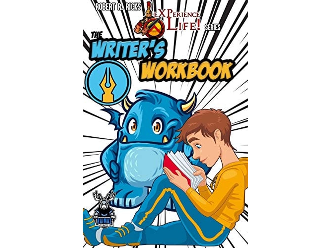 Livro Experience Life - Writers Workbook De Robert R Ricks (inglês)