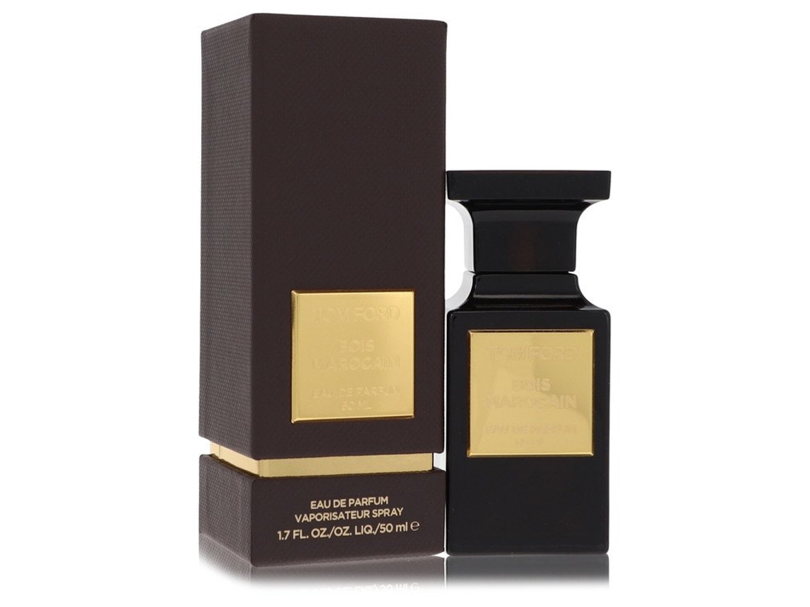 Perfume Feminino TOM FORD Bois Marocain TOM FORD Eau de Parfum Unisex 1.7 Oz For Women 50 Ml