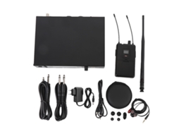Sistema Uhf Iems Sem Fio LAXISCREED