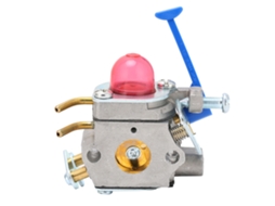 Carburador Primerox Alumínio para Husqvarna 128c 128l 128ld 128r