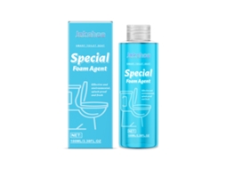 Produto de Limpeza de Banheiro, Rápido e Efetivo para Higiene Profunda e Duradoura LAXISCREED